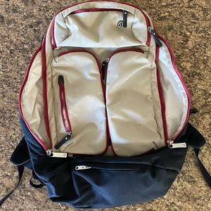 lululemon backpack